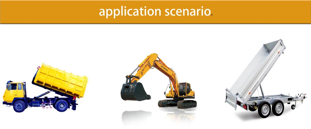 Application scenarios of hydraulic cylinders1 Application scenarios of hydraulic cylinders1