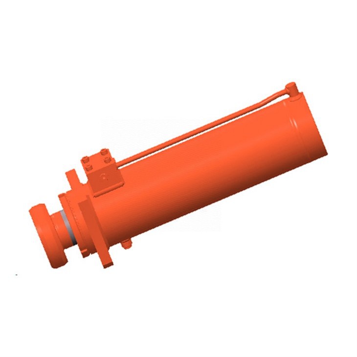 30 Ton Leg Cylinder For Truck Crane