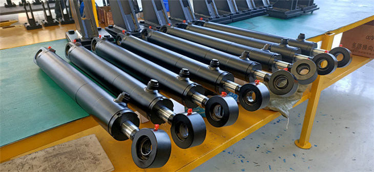 HCIC Rotary Drilling Mast Cylinder