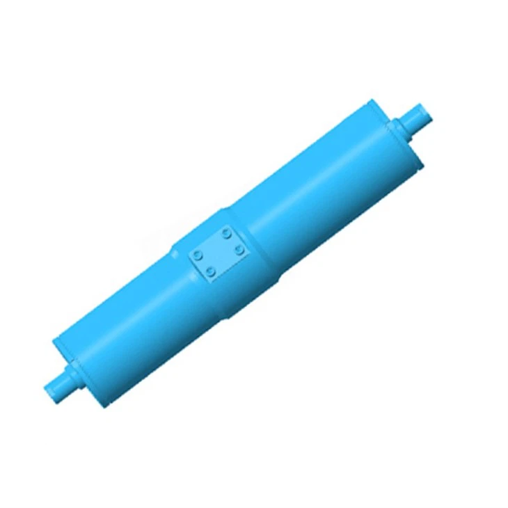 Mining Dump Truck 12V Mini Telescopic Lifting Cylinder