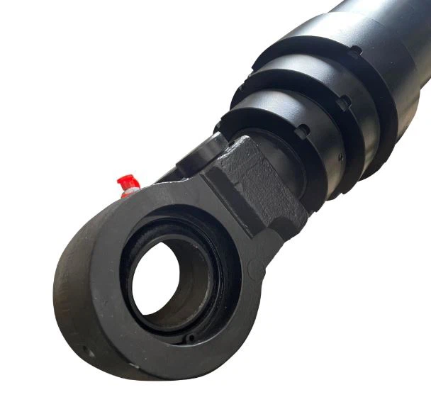 Replacement For Heil Packer Cylinder For 28 Yard Front Loader/33 Yard Side Loader (6"x5"x4" X 181.62")