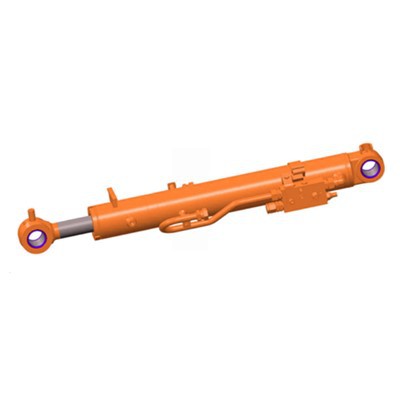 Low Noise Boom Cylinder For Excavator