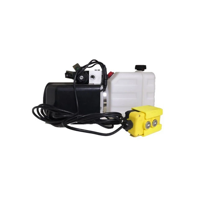 230V Vehicle Hoist 2-Position Hydraulic Power Unit