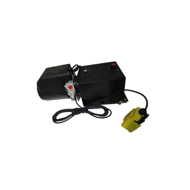 230V Vehicle Hoist 2-Position Hydraulic Power Unit