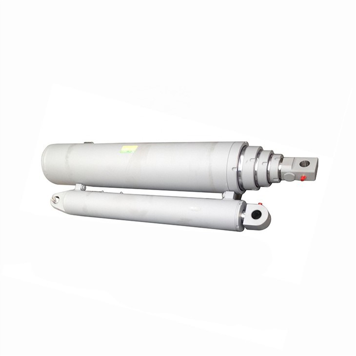 5 stage telescopic hydraulic cylinder2