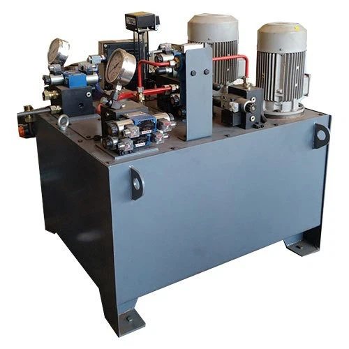 55HP Hydraulic Power Unit