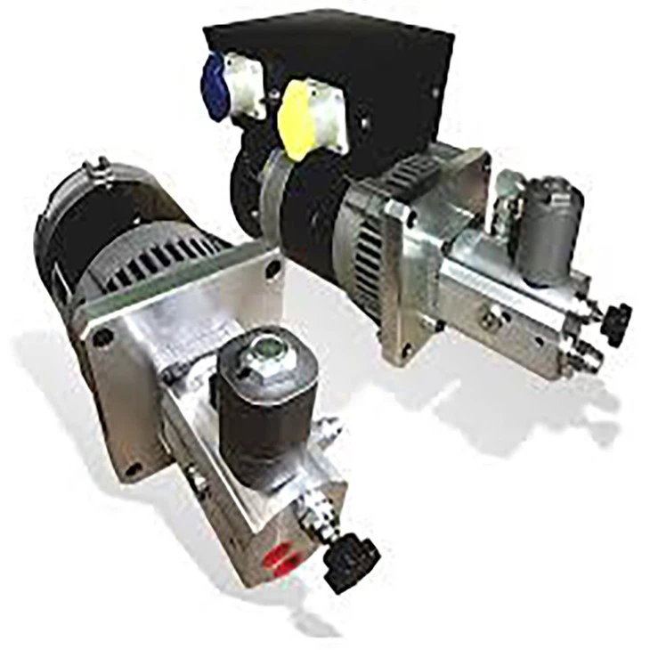 55HP Hydraulic Power Unit