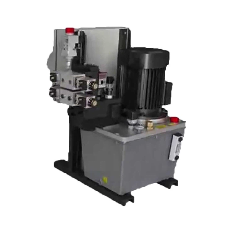 55HP Hydraulic Power Unit