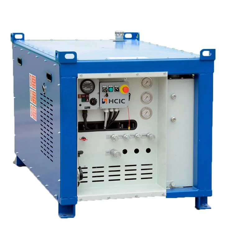 90HP Hydraulic Power Unit