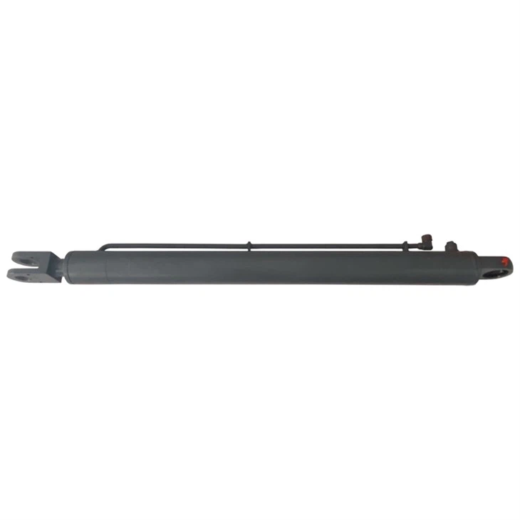 Double Acting Garbage Truck Hydraulic Cylinder