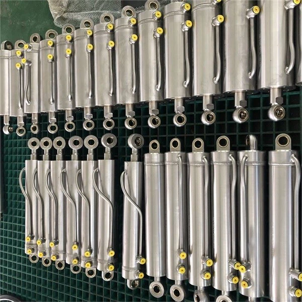 hydraulic cylinder hollow piston2 hydraulic cylinder hollow piston2