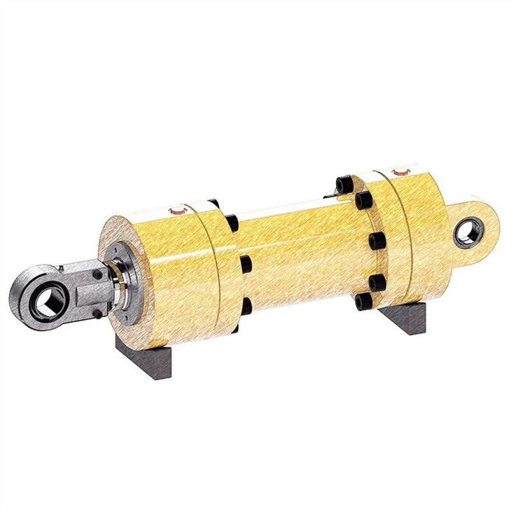 single acting telescopic cylinder2