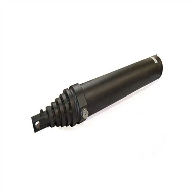 5 Stage Telescopic Hydraulic Cylinder