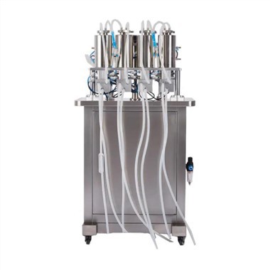 Axle Seal Test Oil Filling Machine