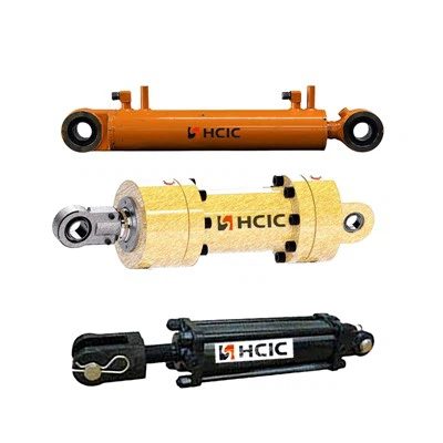 Heavy Duty 10 To 300 Ton Hydraulic Cylinder