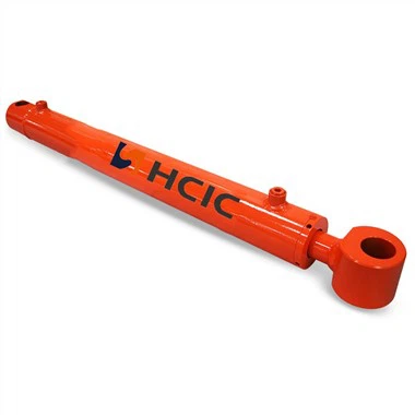 Single Acting Tie Rod Hydraulic Cylinder