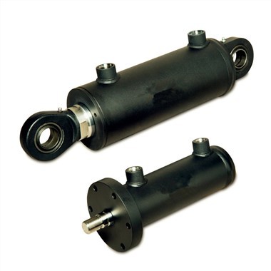 Small Double Acting Hydraulic Cylinder