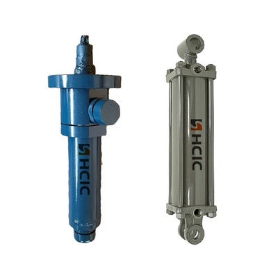 Manufacturer Custom Telescopic Excavating Arm Cylinder Manufacturer Custom Telescopic Excavating Arm Cylinder